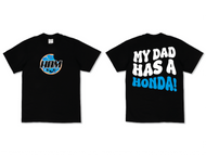 DAD/MOM Honda Shirt