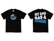 DAD/MOM Acura Shirt