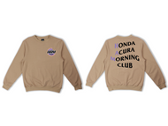 HAM UBE Crewneck