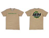 HAM Web Green Shirt