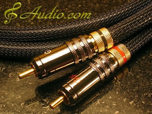 Professional Audio RCA Interconnection Cable -Tube Amp