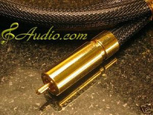 Professional Audio RCA Digital Coaxial Cable -Tube Amp