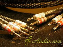 Professional Audio Grade Speaker Cable -Tube Amp