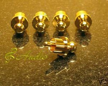 Professional Audio Grade RCA shielding cap for Tube Amp