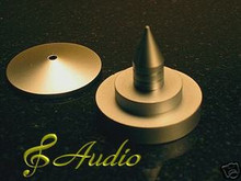 4 pieces Professional Audio Equipment Metal feet - Tube Amp
