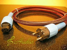 Professional Audio Equipment European Power Cable