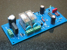 Power Supply Delay Finish PCB for DIY Tube Amplifier