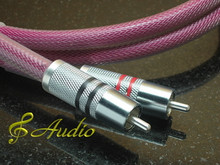 HT Series Professional Audio RCA Interconnection Cable