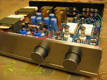 High-End Tube Pre-Amp modified from Famous MTS Fantasy