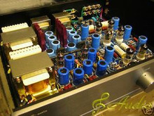 High-End Tube Pre-Amp modified from Famous JDS JP200