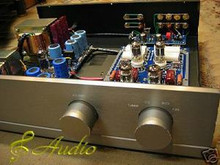 High-End Tube Pre-Amp modified from Famous Cary SLP90