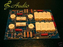 Finish PreAmp PCB - upgraded design for Matisse Fantasy