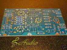 EL34 Tube Amp Bare PCB - Upgraded design of Jadis JA30