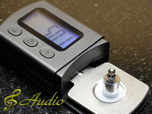 Digital Stylus Force Gauge for LP Turntable Cartridge