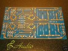 Tube PreAmp Bare PCB - Upgraded design for ARC SP10 DIY