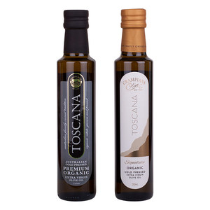 Toscana Signature premium organic extra virgin olive oil