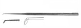 Rosen Knife Curette , Octagonal Handle, Angled Up 45 Degrees , Large, 2.5Mm Diameter Blade , Length: 6.5