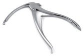 Kerrison-Costen Rongeur , Curved Shaft , Shaft: 4