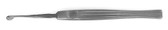 Freer Septum Knife , "D" Shape Blade , Width: 7.7Mm X 5 Mm , Length: 6.25