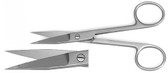 Converse Dissecting Scissors , Straight, Sharp , Length: 5.5
