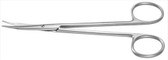 Freeman Dissecting Scissors Curved, Delicate, 5-1/2" (140Mm) Length, Stainless Steel