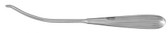 Corrugator And Procerus Muscle Dissector, 9" (23 Cm) Length, S-Shaped 5Mm Wide Blade