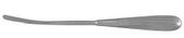 Scalp Elevator Dissector, 9-1/2" (24 Cm) Length, Curved, 7Mm Wide Blade With Cottle Style Tip