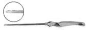 Endoplastic Facial Dissector With Ergonomic Handle , Straight With Tapered Tip For Controlled Dissection , Cottle Tip, Straight Shaft , Width: 7 , Length: 9.5