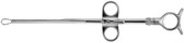 Eves Tonsil Snares 27 Cm  103?4?