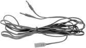 Bipolar Instrument Cable , Reusable , Length: 12 Feet