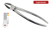 Extraction Forceps Upper Incisors And Canines