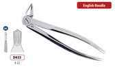 Extraction Forceps Lower Molars