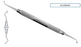 Filling Instrument Paradontal Chisel Black # 77/78