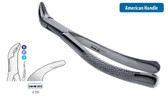 Extraction Forceps Lower Incisors, Bicuspids