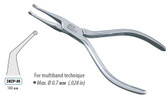 Pliers Wire Fixation How Curved 140MM