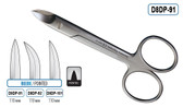 Scissors Beebe Sharp Straight 110MM