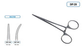 Hemostatic Forceps Halsted Straight 180MM