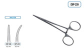 Hemostatic Forceps Halsted Curved 180MM