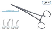 Hemostatic Forceps Halsted Mosquito 120MM