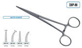 Hemostatic Forceps Halsted Mosquito Curved 120MM