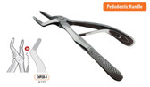 Extraction Forceps Paed Upper Roots