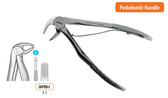 Extraction Forceps Paed Lower Incisors