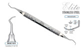 Curette Elite Silver Columbia # 13/14