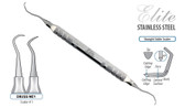 Scaler Elite Silver Nevi Sickle