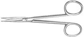 Wagner Plastic Surgery Scissors , Fine Pattern , Straight, Blunt/Blunt Points , Length: 4.75