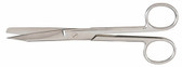 Ingrown Nail Splitting Scissors, 6" (15.2 Cm), Stainless