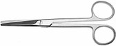 Mayo Scissors , Standard, Beveled Blades , Straight , Length: 5.5