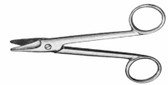 Sistrunk Operating Scissors , Straight , Length: 5.5