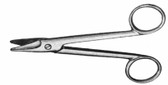 Sistrunk Operating Scissors , Slightly-Curved , Length: 5.5