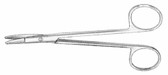 Ragnell Dissecting Scissors, 7" (17.8 Cm), Curved